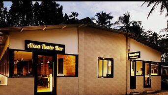 The Aksa Hotel