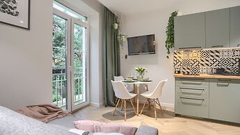 Apartamenty Sun & Snow Las i Morze