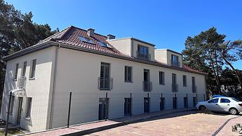 Apartamenty Sun & Snow Las i Morze