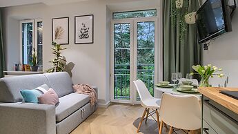Apartamenty Sun & Snow Las i Morze