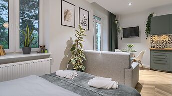 Apartamenty Sun & Snow Las i Morze