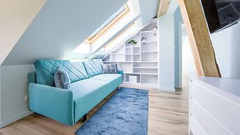 Apartamenty Sun & Snow Las i Morze