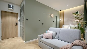 Apartamenty Sun & Snow Las i Morze