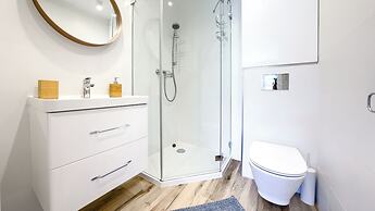 Apartamenty Sun & Snow Las i Morze