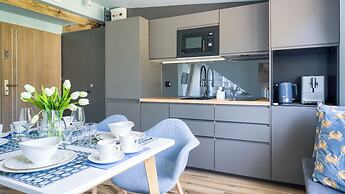 Apartamenty Sun & Snow Las i Morze