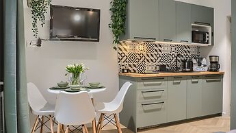 Apartamenty Sun & Snow Las i Morze