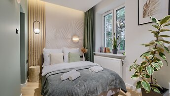 Apartamenty Sun & Snow Las i Morze