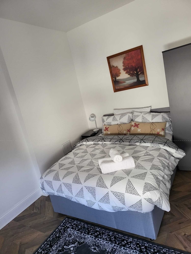Lovely Double Room in a Flat