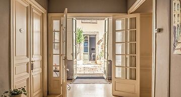 Logement Touristique Villa Eugénie