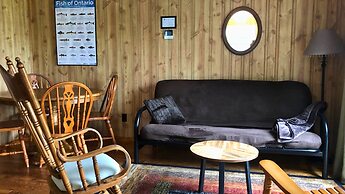 Staying by the Lakeside Cottages