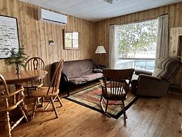Staying by the Lakeside Cottages