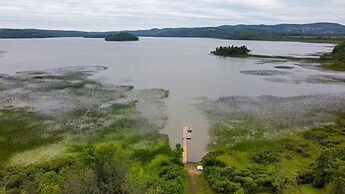 Staying by the Lakeside Cottages