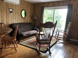 Staying by the Lakeside Cottages