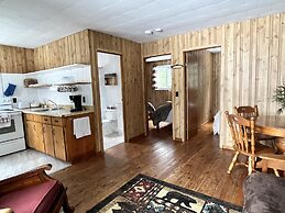 Staying by the Lakeside Cottages