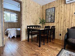 Staying by the Lakeside Cottages