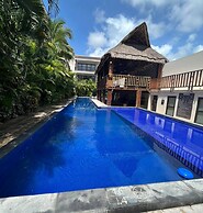 Bright Full Furnished 2 Bedrooms Waiting For You