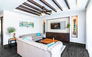 Bright Full Furnished 2 Bedrooms Waiting For You