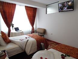 HOTEL PUNO TERRA
