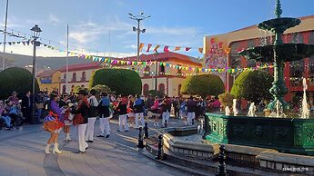 HOTEL PUNO TERRA