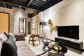 Downtown Designer Apartments by ULIV