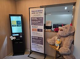 Hound Hotel Gimhae Samgye