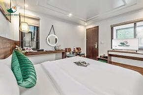 Charm Hill Sapa Hotel