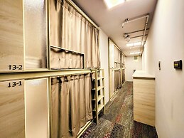 Just Live Hostel