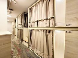 Just Live Hostel