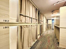 Just Live Hostel