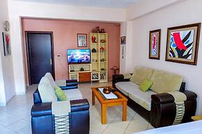 Joyous Apartments