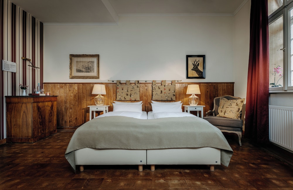 Romantik Hotel Alte Münze