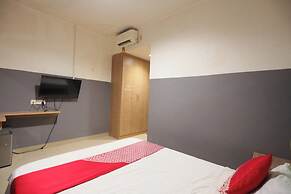 Hotel O City Room