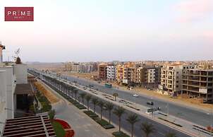 Prime select Sodic Eastown New Cairo