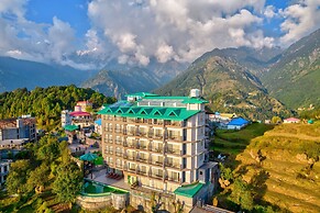 Katson Castle Dharamshala