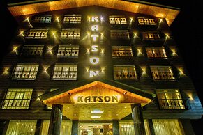 Katson Castle Dharamshala