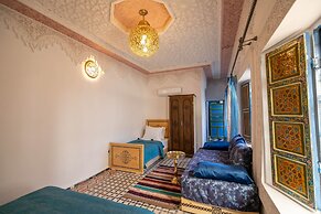Riad Qamar Fez