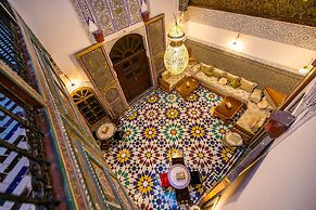 Riad Qamar Fez