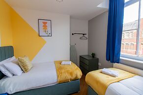 Stunning 1-bed Apartment in Gateshead