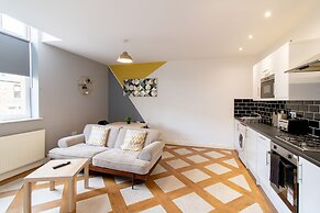 Stunning 1-bed Apartment in Gateshead