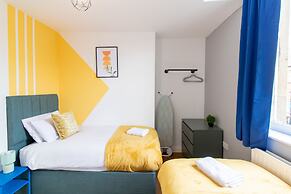 Stunning 1-bed Apartment in Gateshead