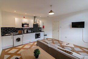 Stunning 1-bed Apartment in Gateshead