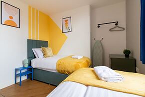 Stunning 1-bed Apartment in Gateshead