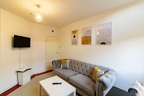 Impeccable 2-bed Apartment in Gateshead