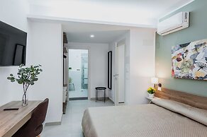 Archimede's Rooms