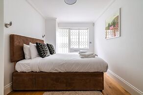 Gorgeous Kentish Town Flat