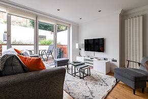 Gorgeous Kentish Town Flat