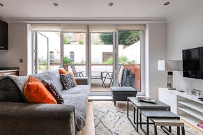 Gorgeous Kentish Town Flat