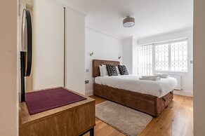 Gorgeous Kentish Town Flat