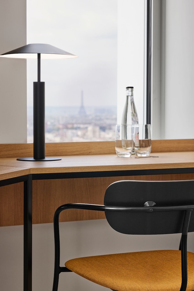 H4 Wyndham Paris Pleyel