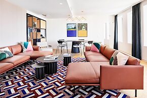 H4 Wyndham Paris Pleyel